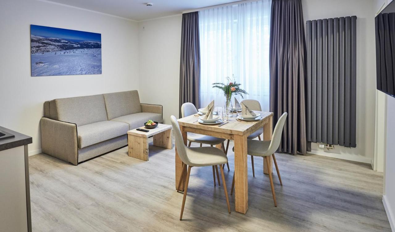 Smart Resorts Haus Azur Ferienwohnung 810 Винтерберг Экстерьер фото