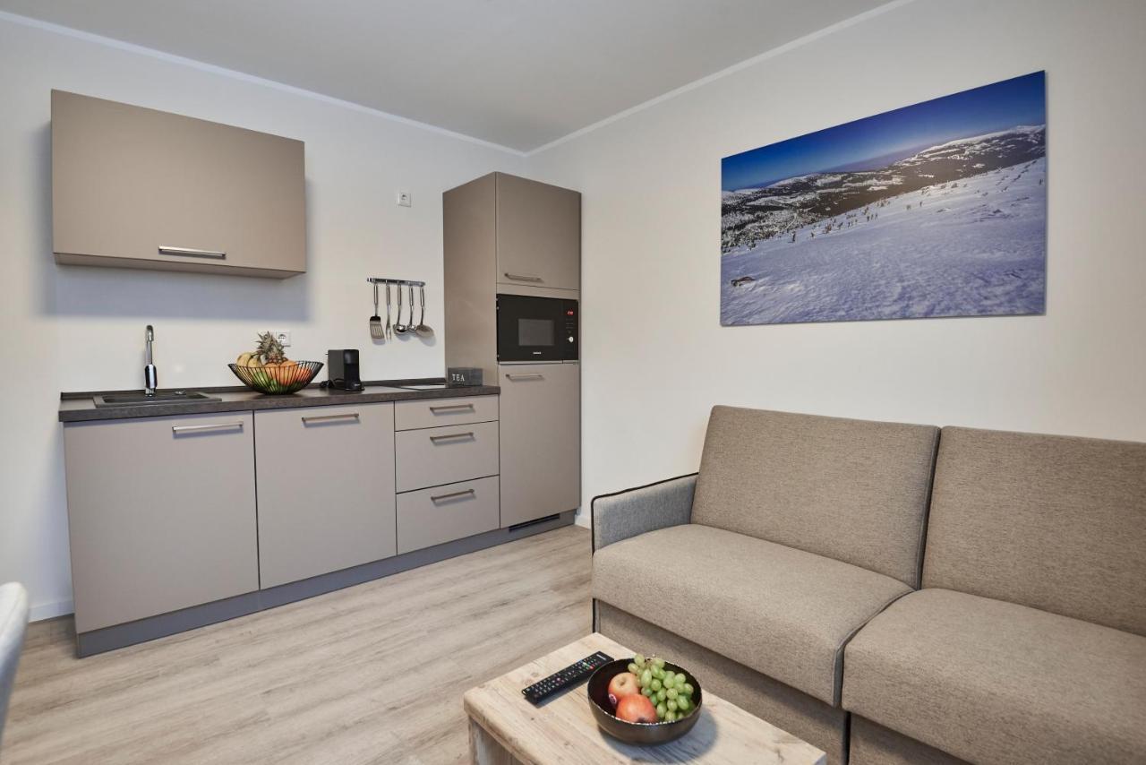 Smart Resorts Haus Azur Ferienwohnung 810 Винтерберг Экстерьер фото