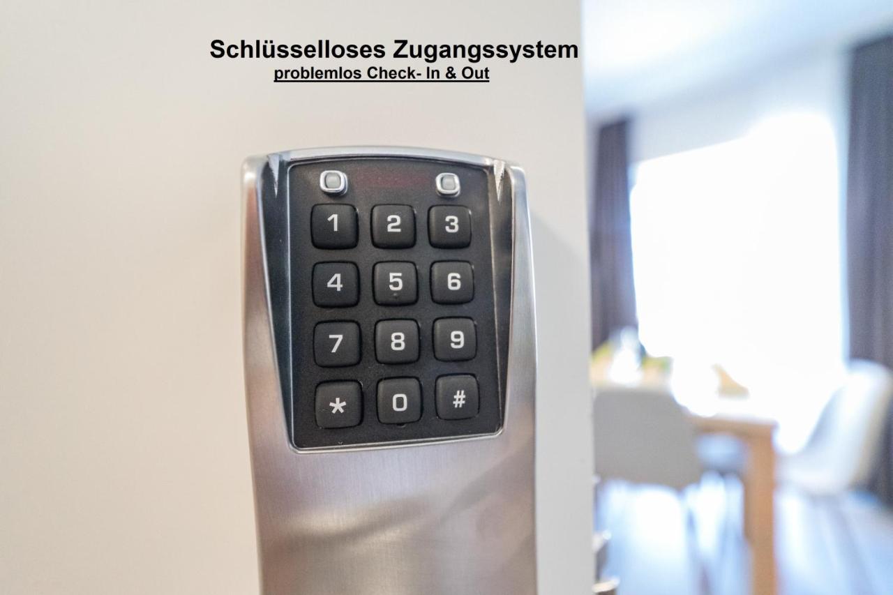 Smart Resorts Haus Azur Ferienwohnung 810 Винтерберг Экстерьер фото