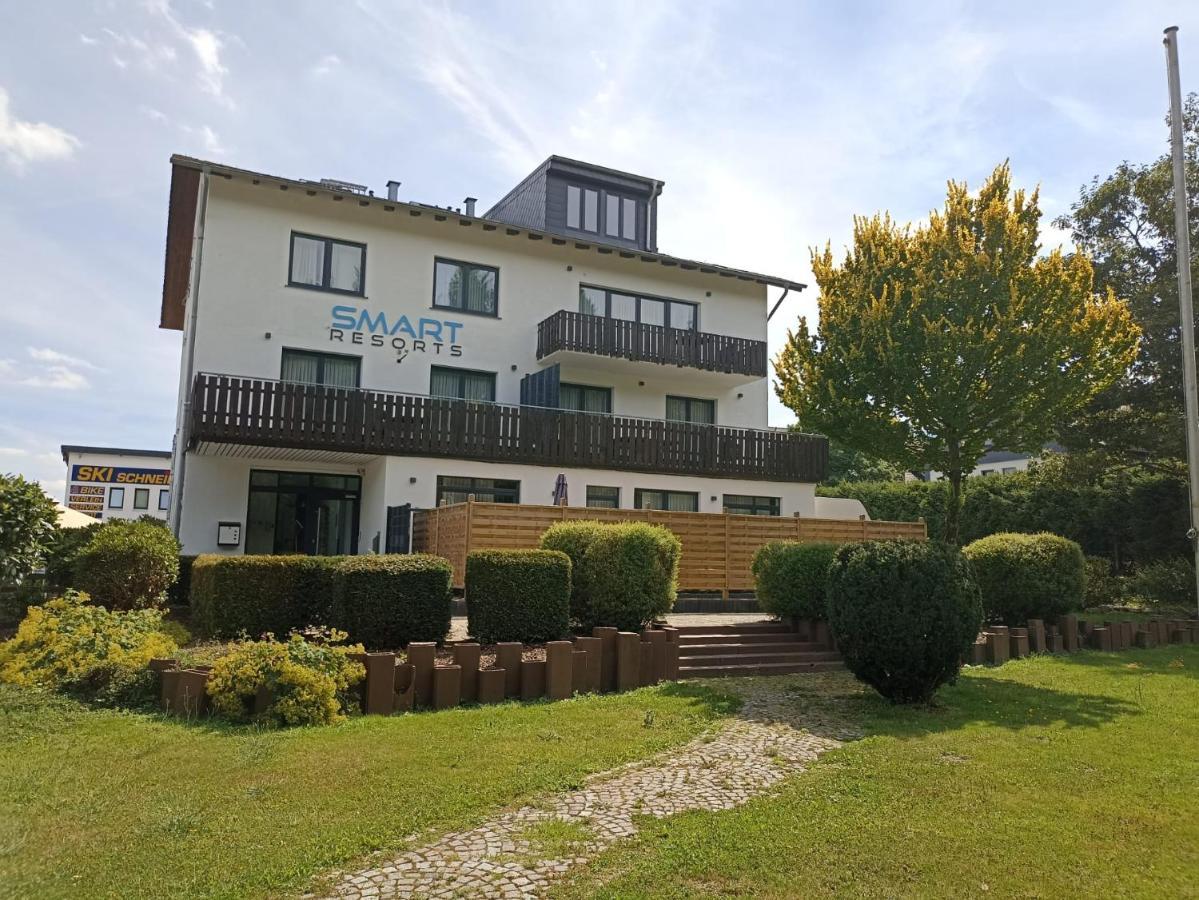Smart Resorts Haus Azur Ferienwohnung 810 Винтерберг Экстерьер фото